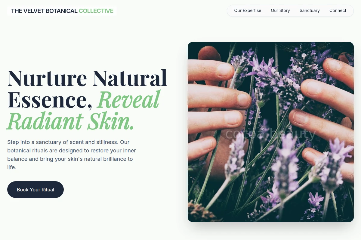 Luster Aromatherapy Wellness Parlor