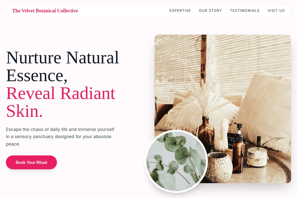 Balm Aromatherapy Wellness Parlor