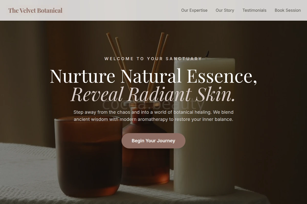 Ether Aromatherapy Wellness Parlor