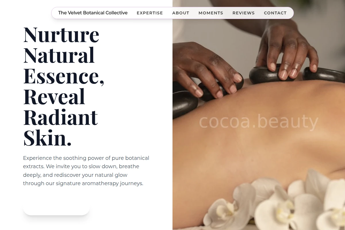 Butter Aromatherapy Wellness Parlor