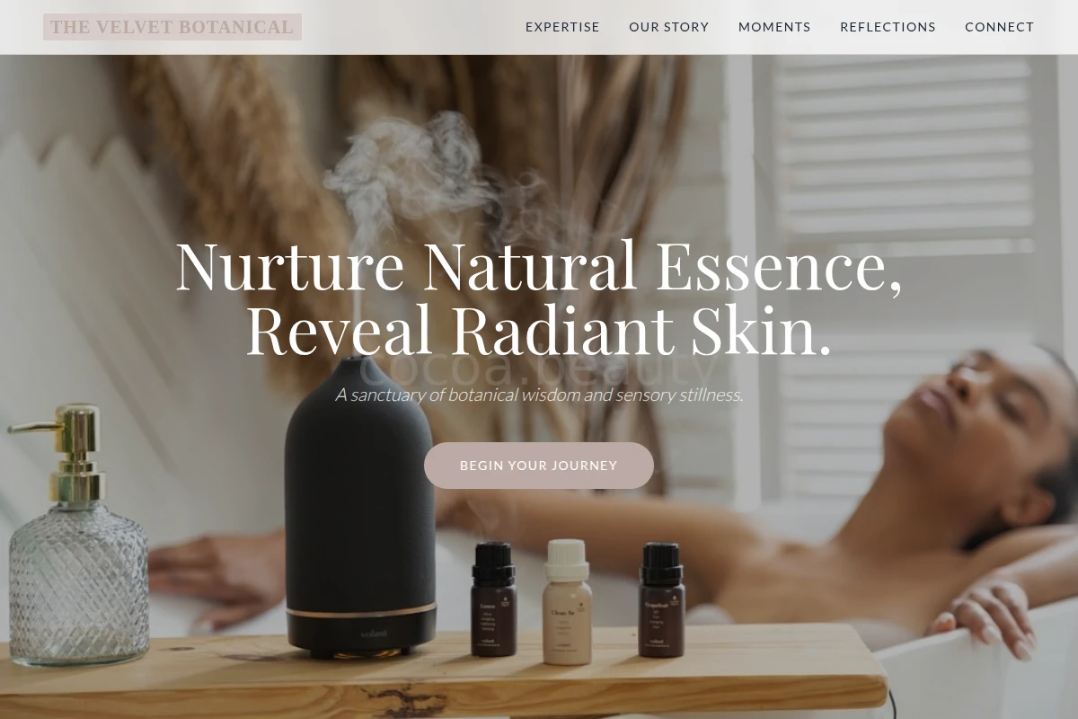Jasmine Aromatherapy Wellness Parlor