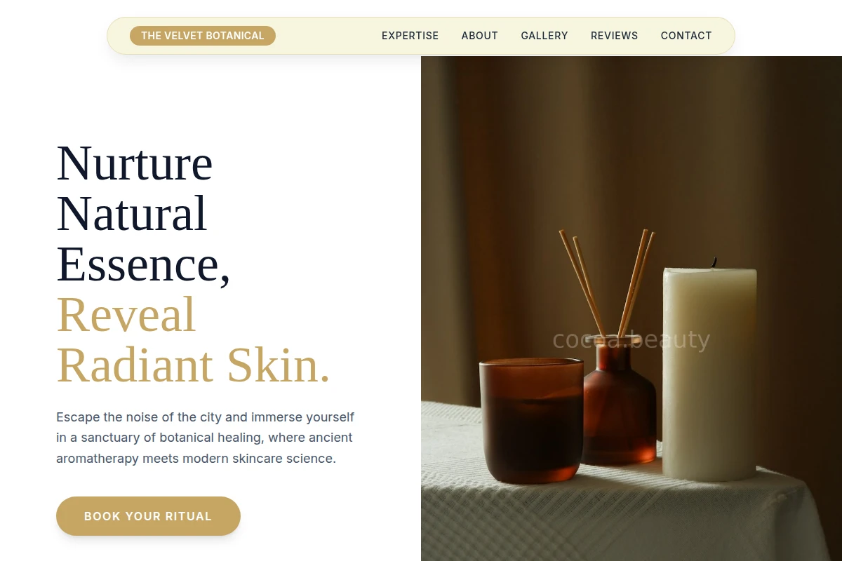 Moss Aromatherapy Wellness Parlor