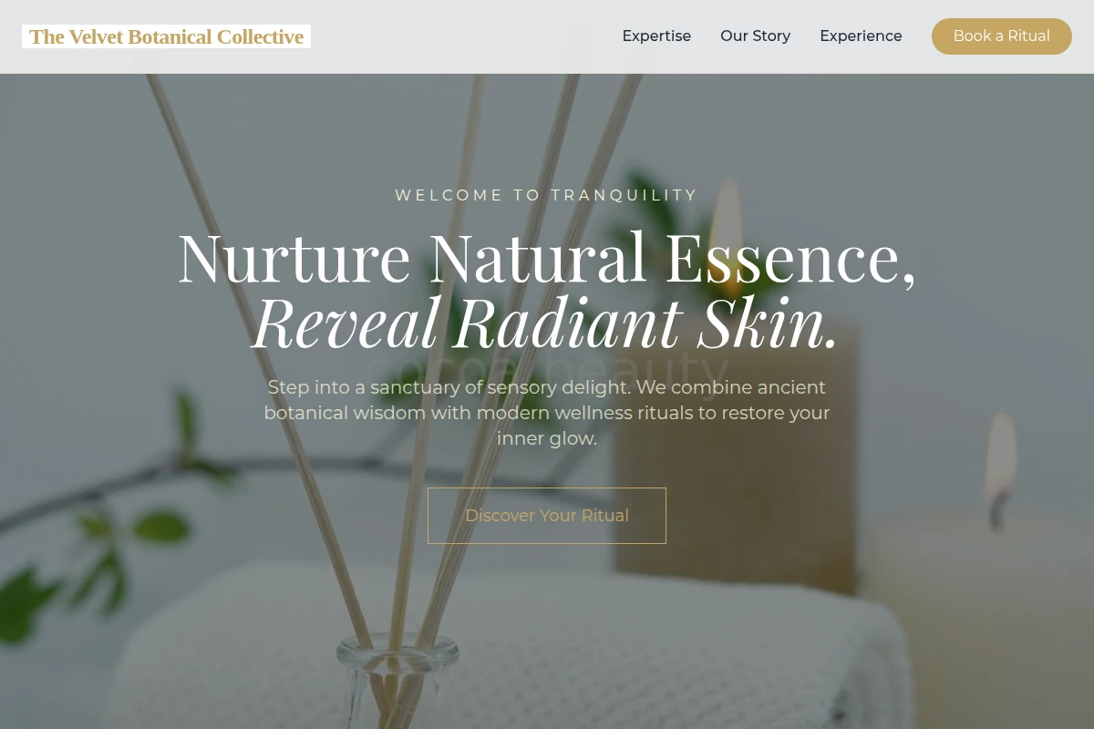 Silk Aromatherapy Wellness Parlor
