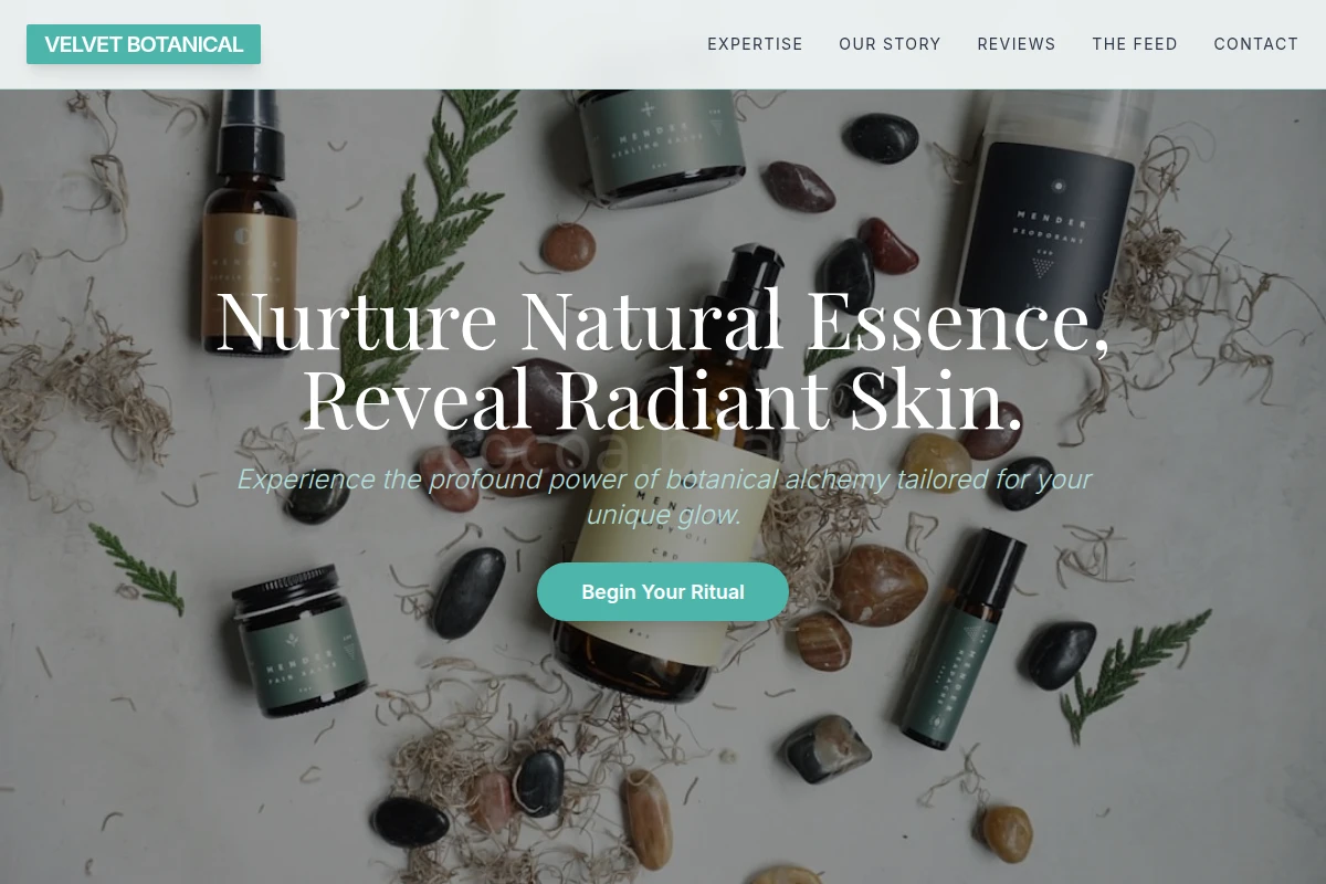 Flora Beauty Products