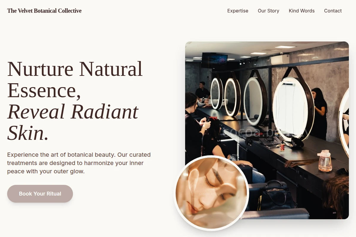 Pure Beauty Salon