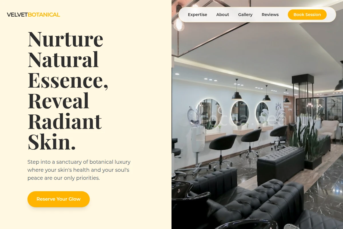 Orchid Beauty Salon