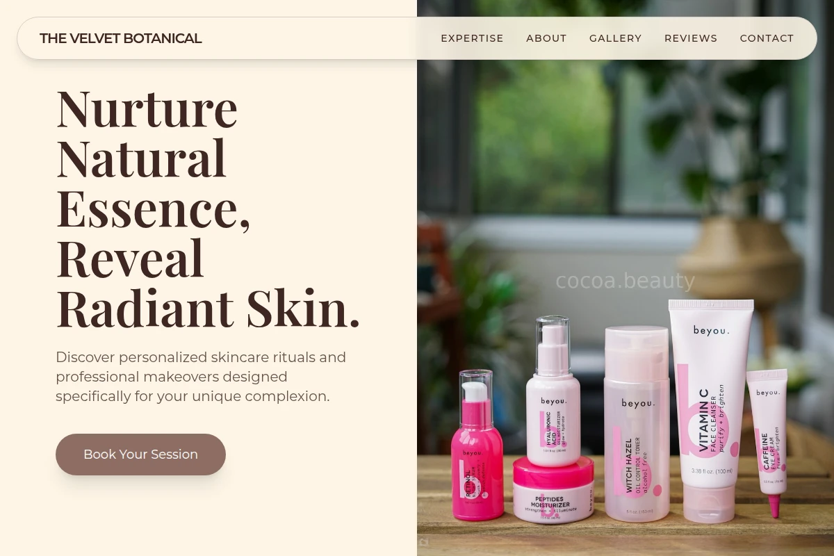 Bloom Cosmetics