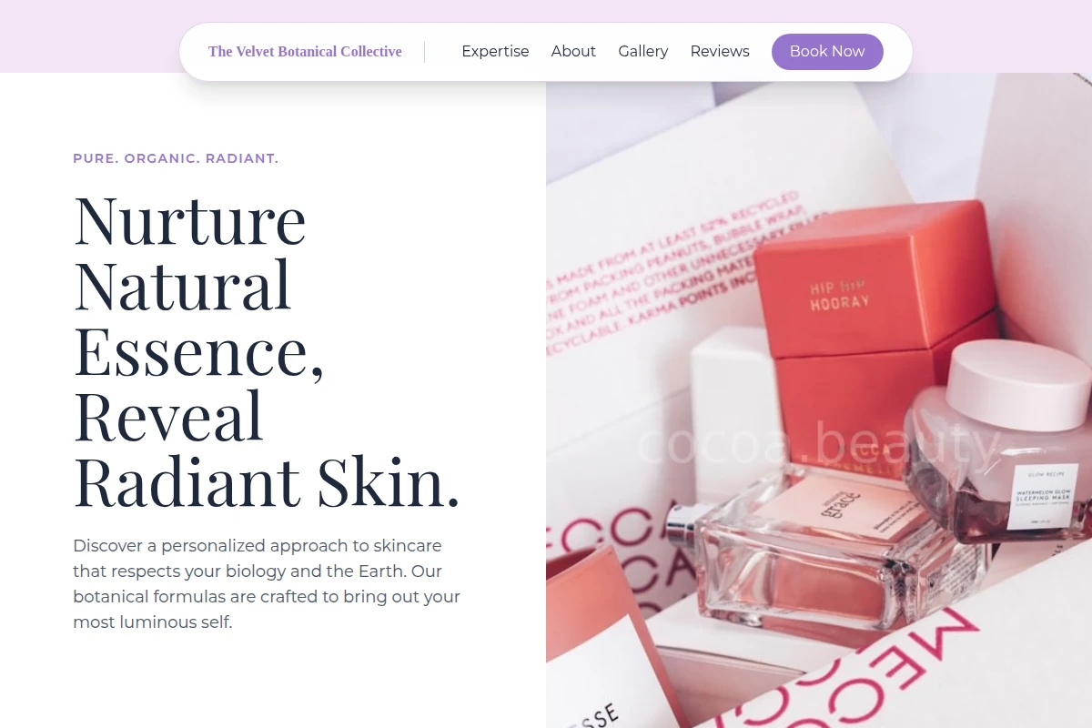 cosmetics