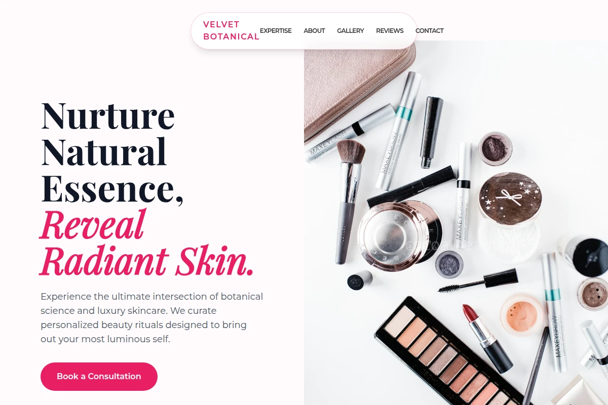 Silk Cosmetics