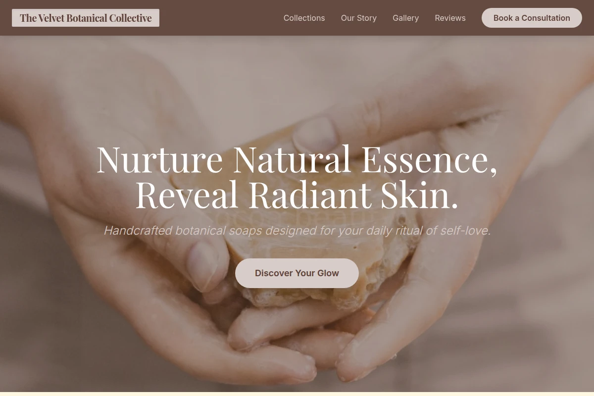 Nectar Handmade Soap