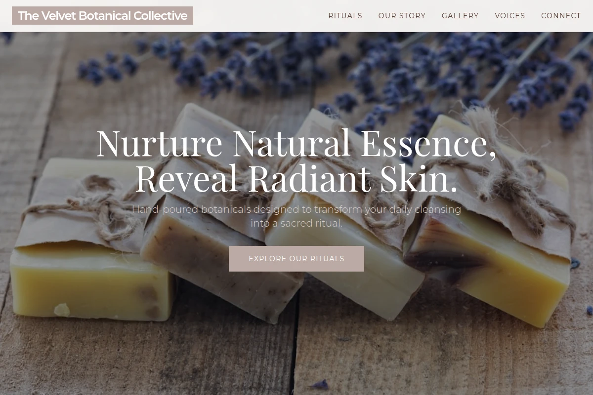 Muse Handmade Soap
